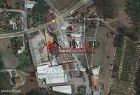 Vende-se terreno armazém/moradia - 2700 m2 - Leiria