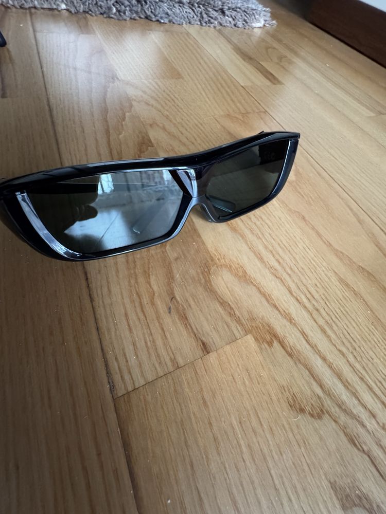 Okulary 3D Sharp