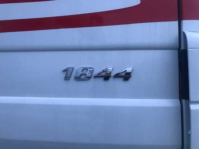 Тягач Мерседес Актрос МР-2