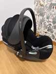 Ovo Cybex Could T i-Size Preto