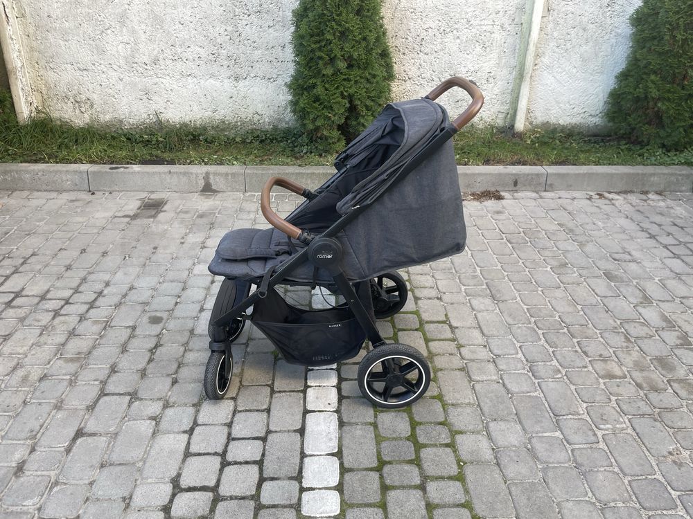 Коляска / візок дитячий Britax Römer B-Agile M