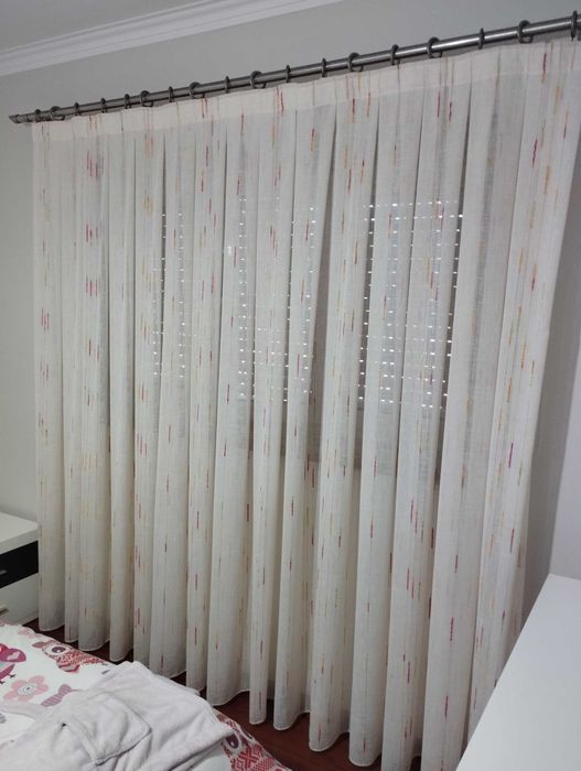 Cortinado para quarto criança