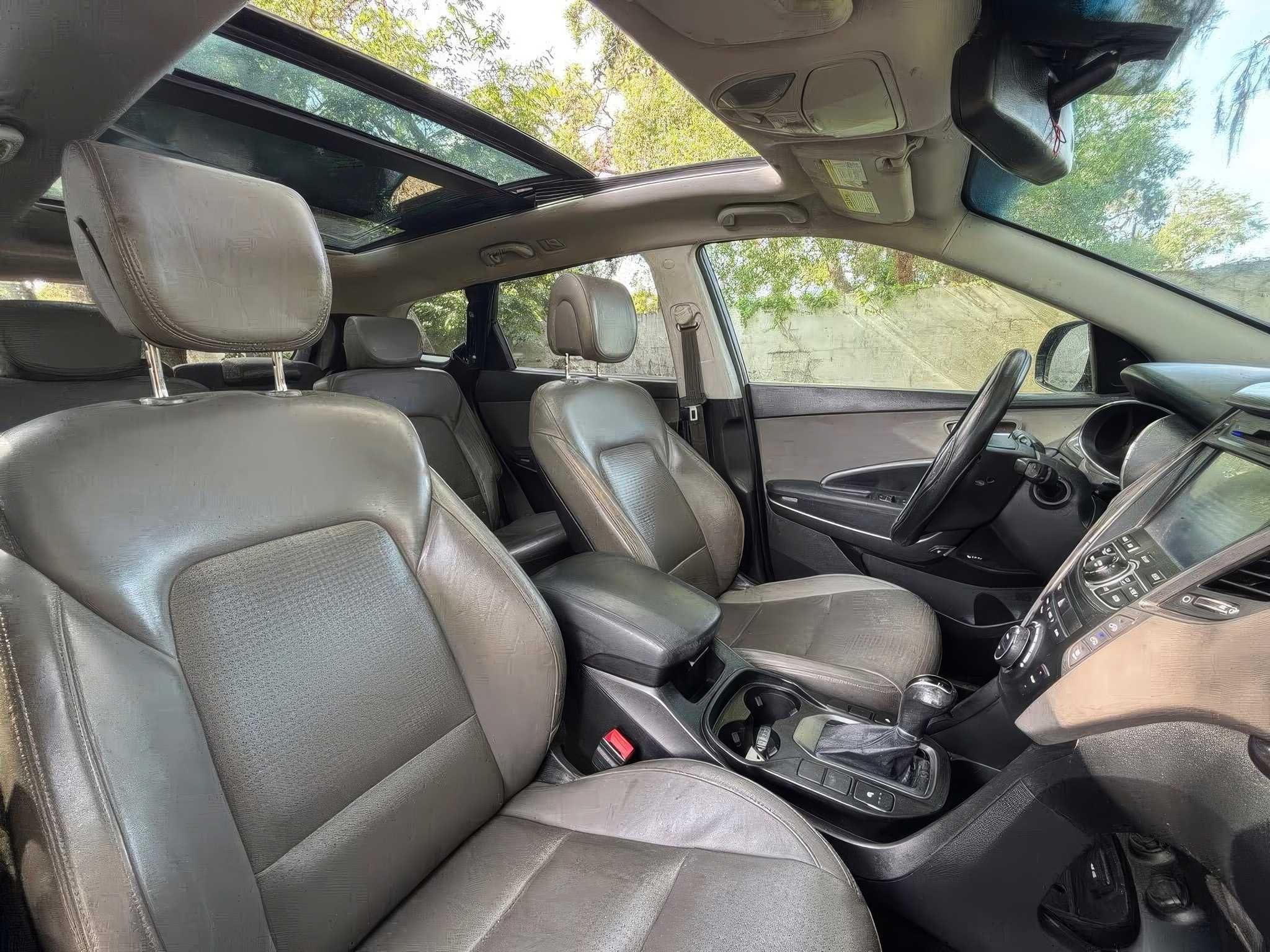 2013 Hyundai Santa Fe Limited
