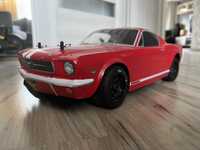 Hpi RS4 Sport3 Mustang po transformacji