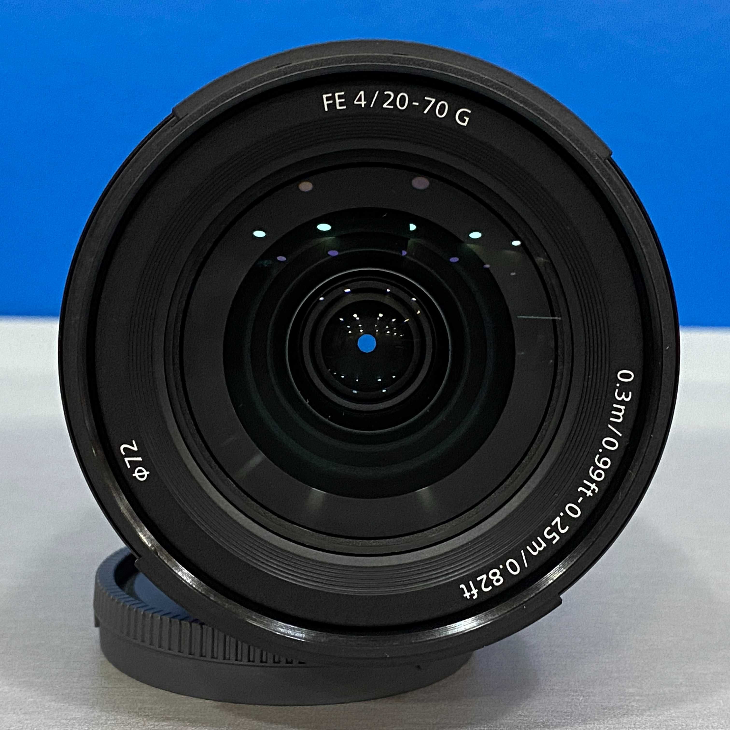 Sony FE 20-70mm f/4 G (NOVA)