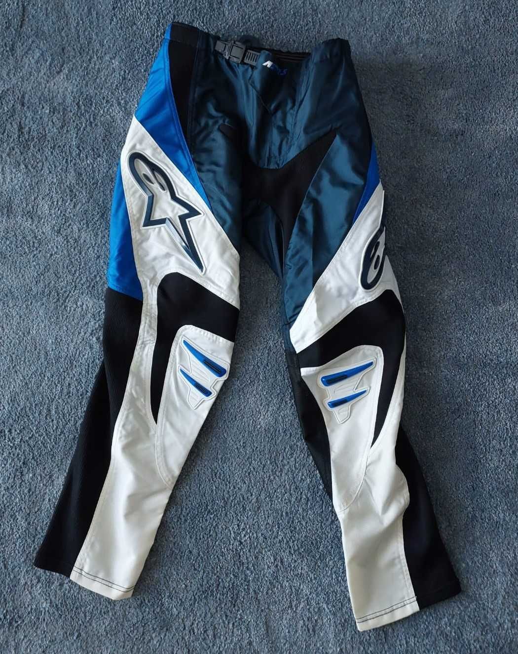 Equipamento de Motocross - Calças Alpinestars (Novo)