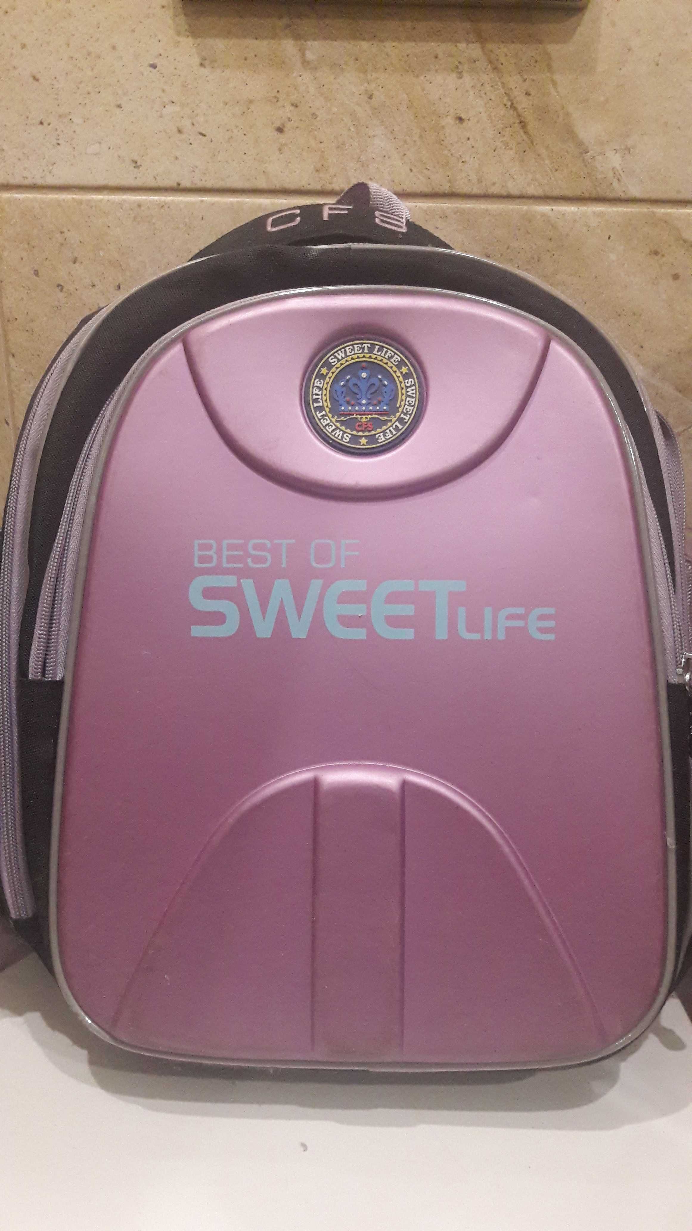 Plecak best of sweet life