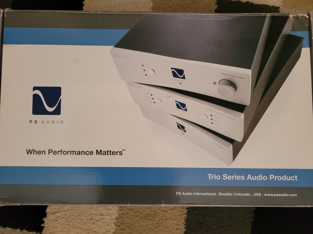 ps audio Digital Link III