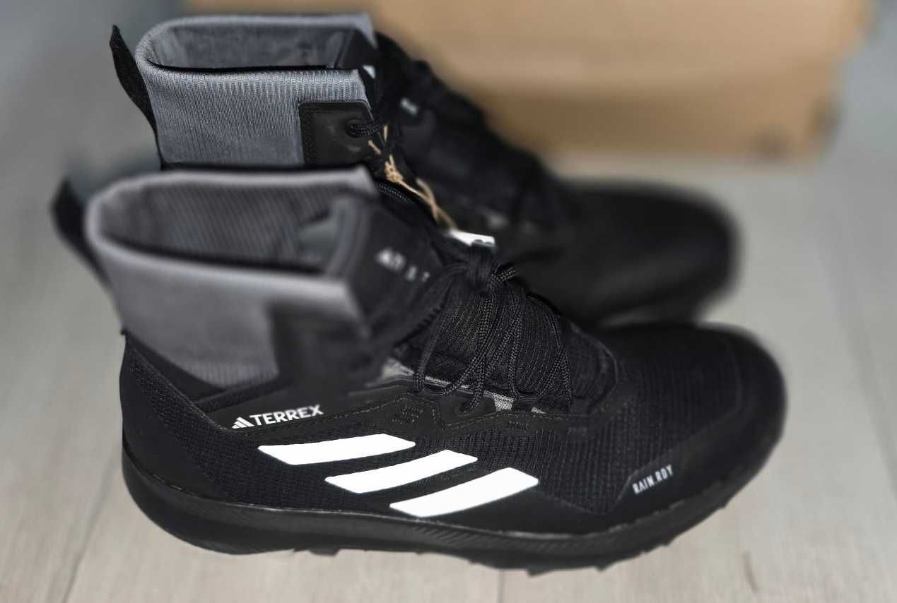 Trekkingi Adidas Terrex WMN Hiker Rain.Rdy Hiking r. 43 1/3
