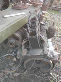 Двигун трактора т40