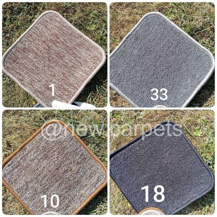 Ковролин для дома 4,8мм. Однотонный ковролин. Покрытие. Ковер.