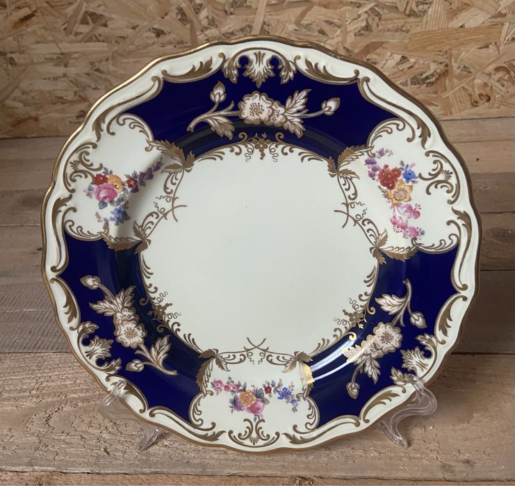 Англійські вінтажні порцелянові тарілки