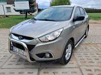 Hyundai ix35 2.0 benzyna +LPG* niski przebieg* zadbany*2kp opon*