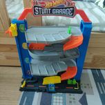 Garaż kaskaderski Stunt Garage Hot Wheels City