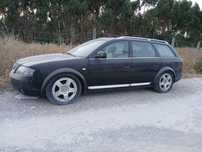 Audi A6 Allroad 2.5 Tdi para venda de peças