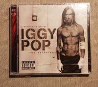 Nowe CD Iggy Pop real foto.