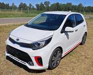 Kia Picanto,  super wyposażenie, super stan