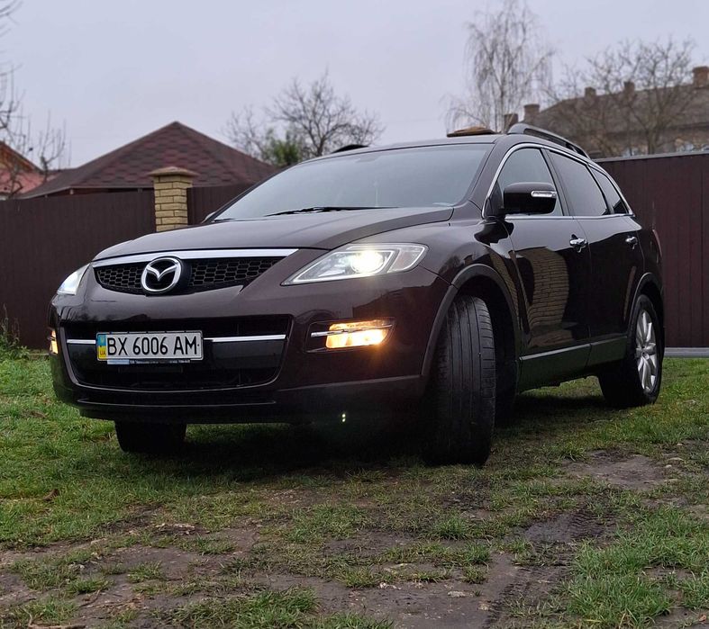 Продам MAZDA CX-9