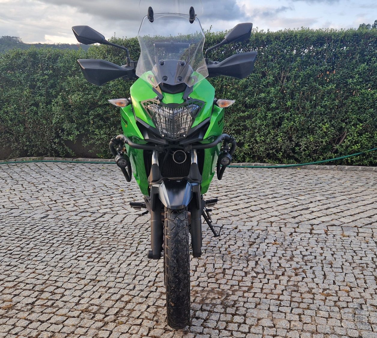 Kawasaki Versys 300X