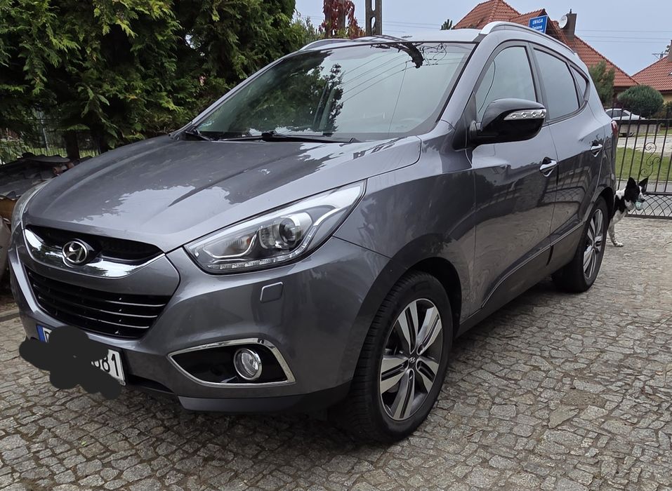 Hyundai ix35 1.7