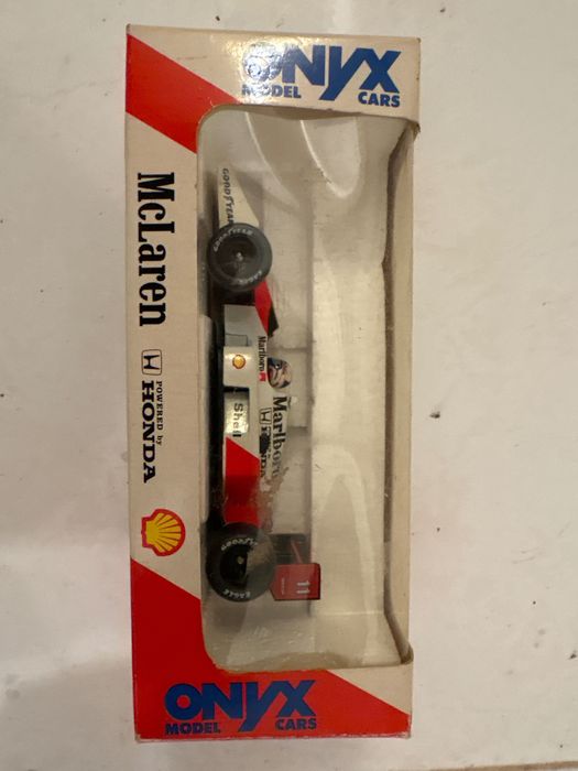 McLaren Honda Prost Onyx