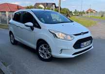Ford B-MAX 1.0 EcoBoost Titanium bezwypadkowy klima Alu