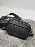Сумка чоловіча coach graham crossbody