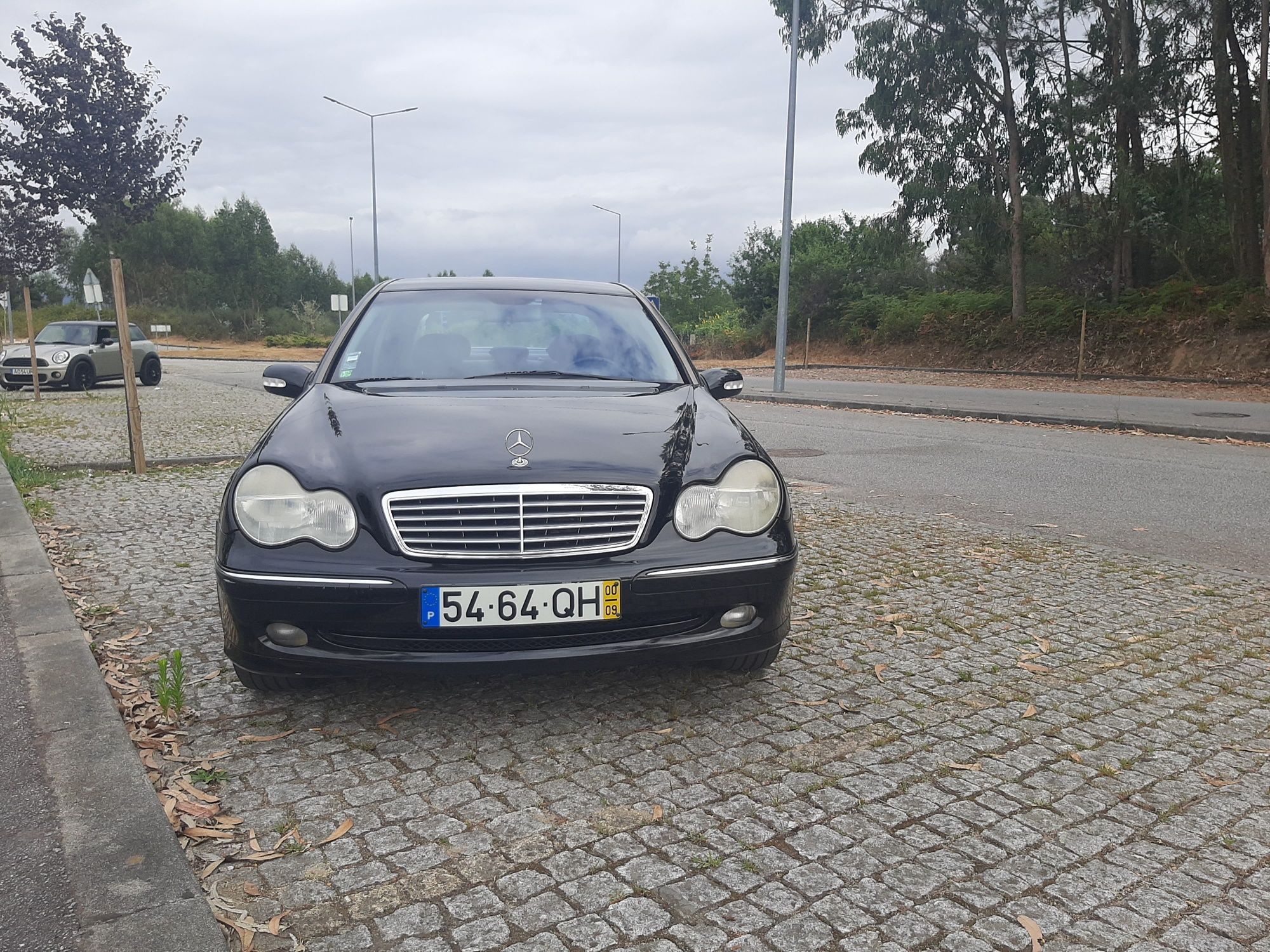 Mercedes C200 Kompressor GPL
