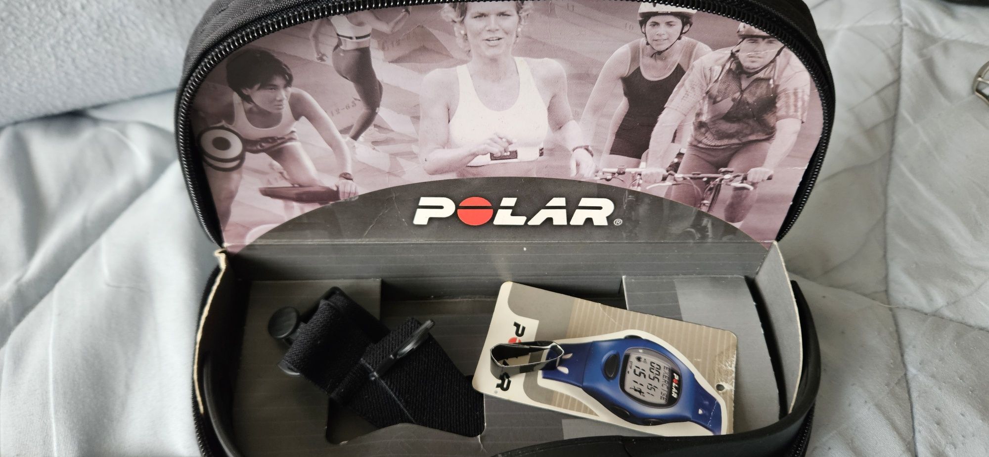 Zegarek Polar nowy