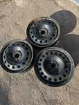 Штампи WV 5x112 R17