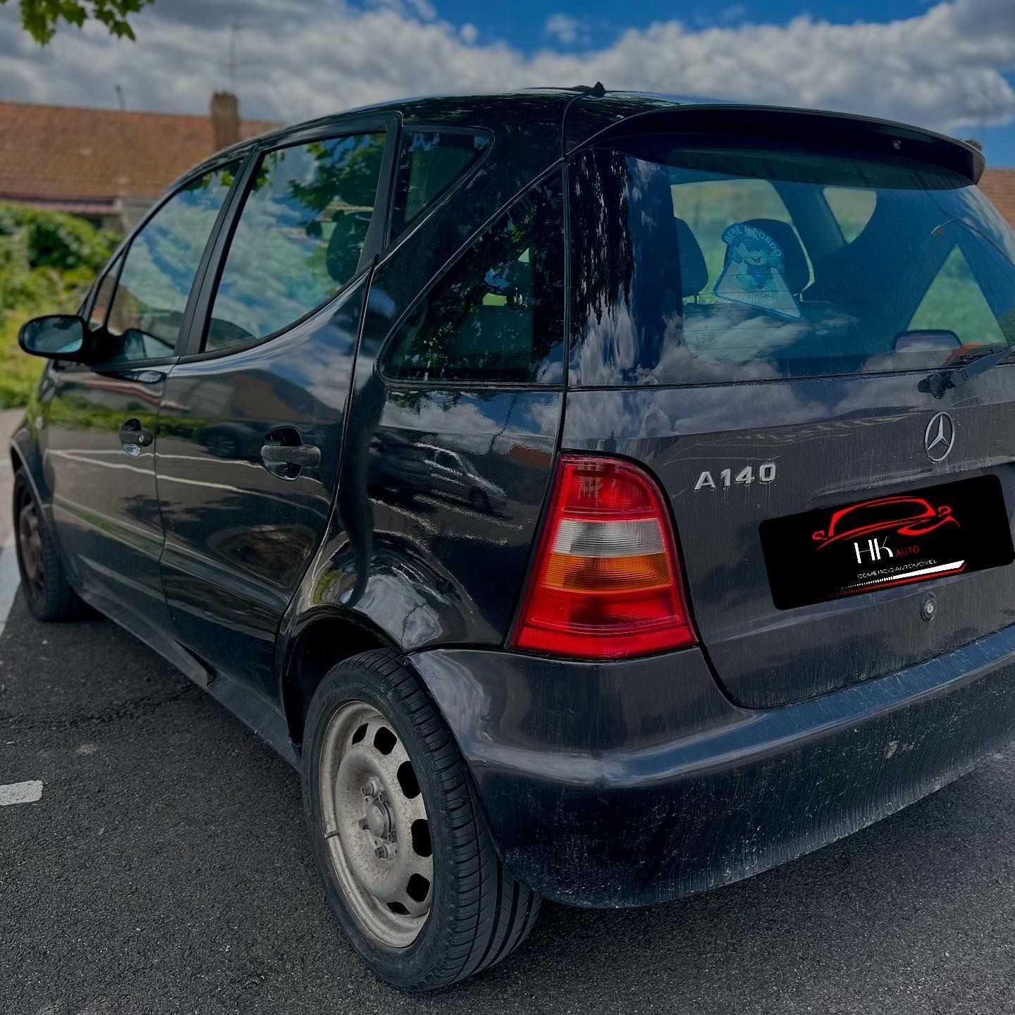 Mercedes    A140
