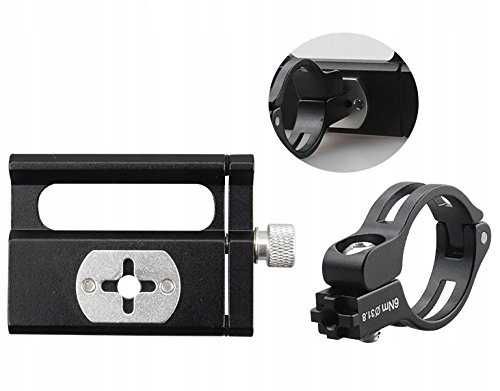 NOWY Uchwyt rowerowy na telefon GUB-G85 do kierownicy ALUMINIOWY motor