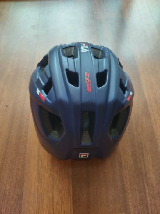 Capacete de bicicleta