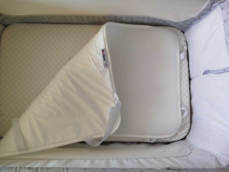 Chicco Next2me Dostawka Łóżeczko