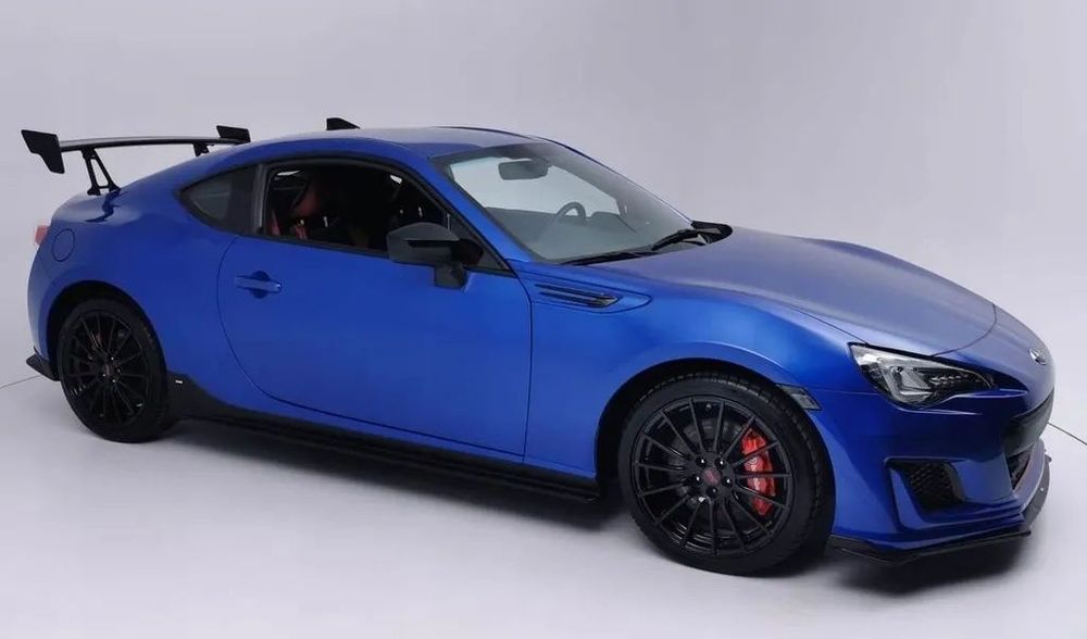 Subaru BRZ Subaru BRZ TS