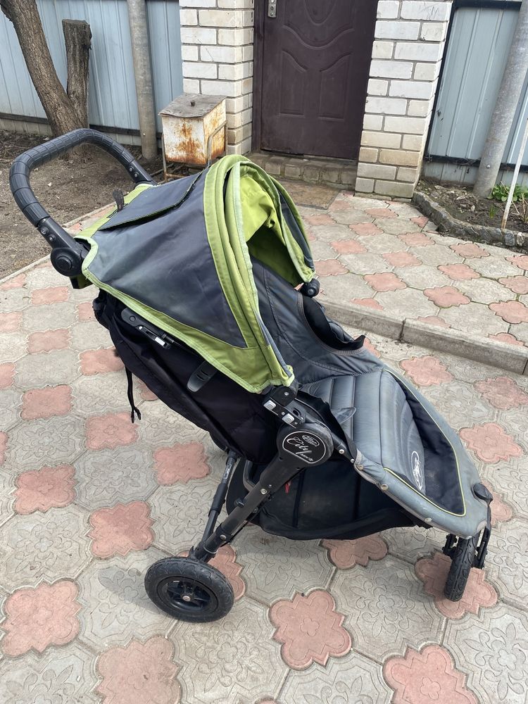 Коляска Baby Jogger City Mini GT.(ТОРГ).