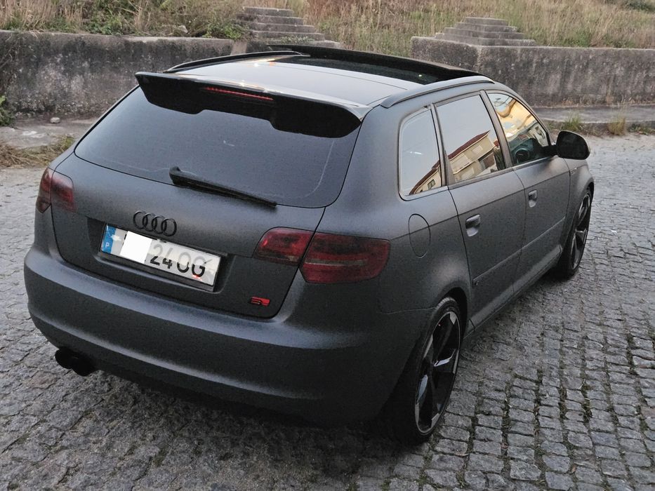 Audi A3 1.4 TFSI s line