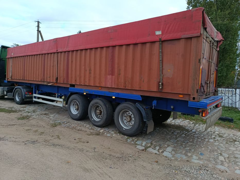 Контейнеровоз супер