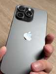 iPhone 15 pro mac 256 GB