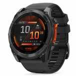 Garmin Fēnix® 8 — 51 mm, AMOLED Sapphire, Carbon grey