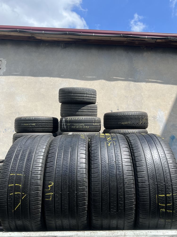 275/45/R21 (4) Pirelli