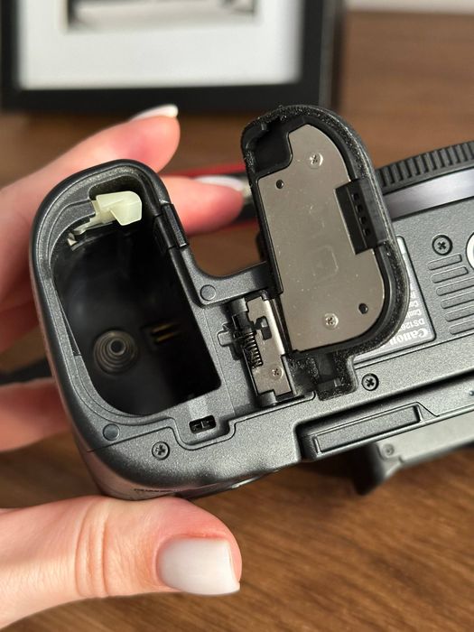 Canon EOS R jak nowa