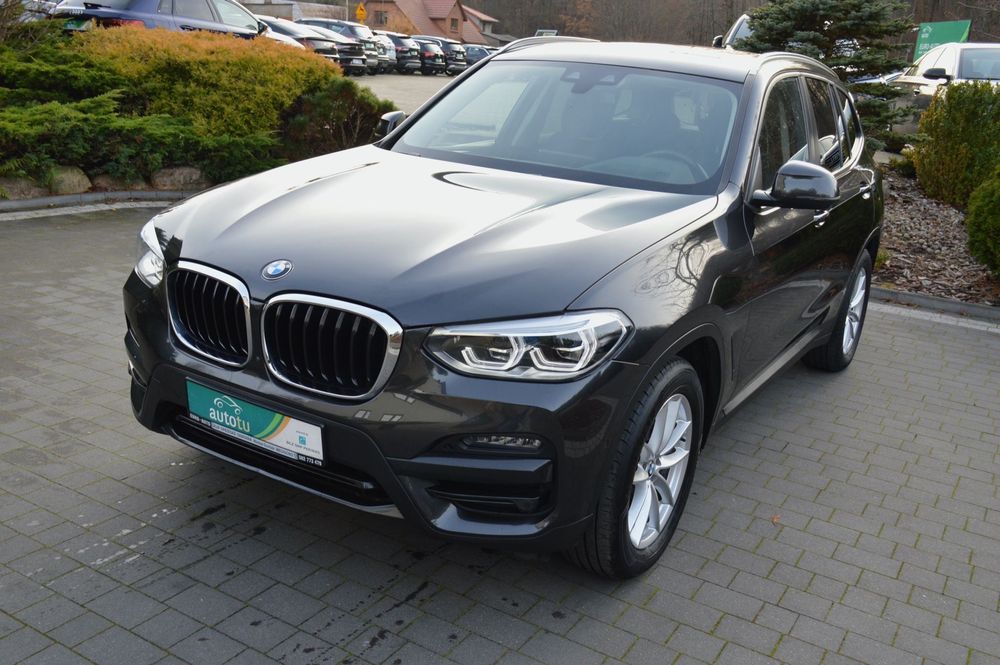 BMW X3 2,0D 150 KM X-LINE Full Led HEDA UP Kamera 360