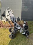 Kinderkraft Rowerek Trójkołowy Aveo Grey