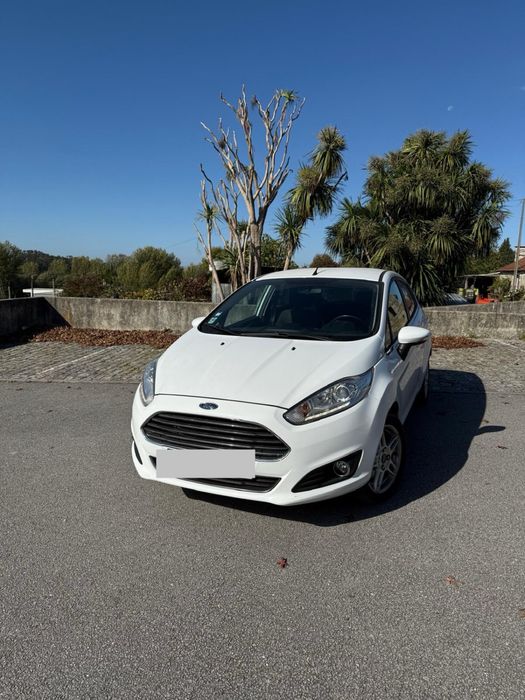 Ford fiesta 1.0 ecoboost