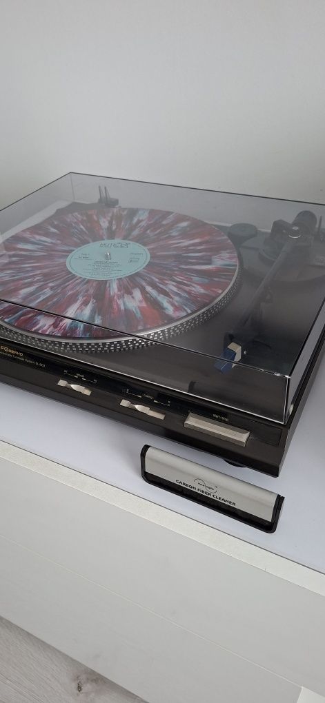 Gramofon Technics SL-BD3