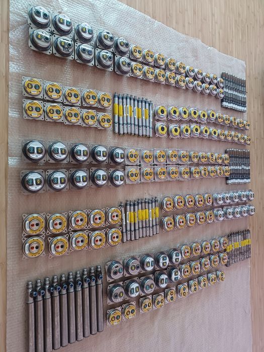 Пиропатрони в кермо піропатрони в торпедо