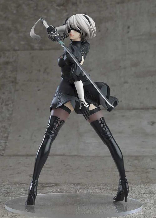 ФІгура NieR: Automata Pop Up Parade 2B (YoRHa Typer A No.2)