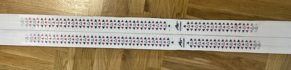 Narty Rossignol Carbon Combi 190 cm / biegowe biegówki