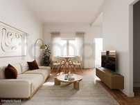 Apartamento T2 renovado na Ajuda